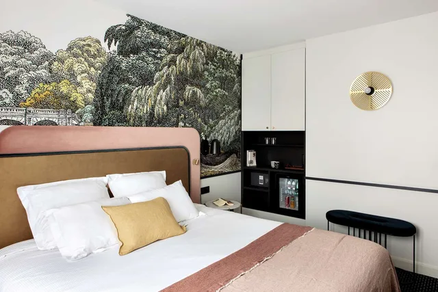 Prestige, King Bed, Sofa, Best Western Plus Hotel du Pont Wilson 1/6
