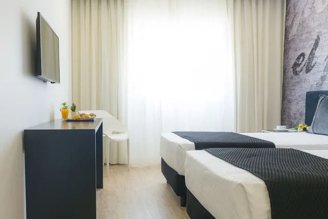 غرفة أساسية بسريرين منفصلين، Sport Hotel A Seleao 4/6