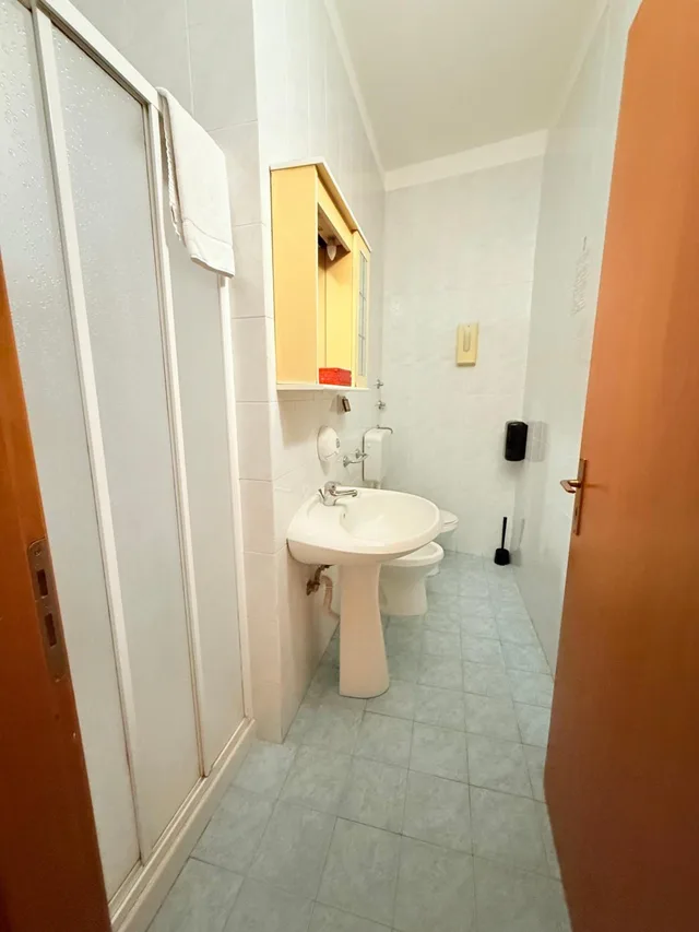 غرفة اقتصادية بسرير مزدوج أو سريرين منفصلين، Hotel Archimede Ortigia 6/6