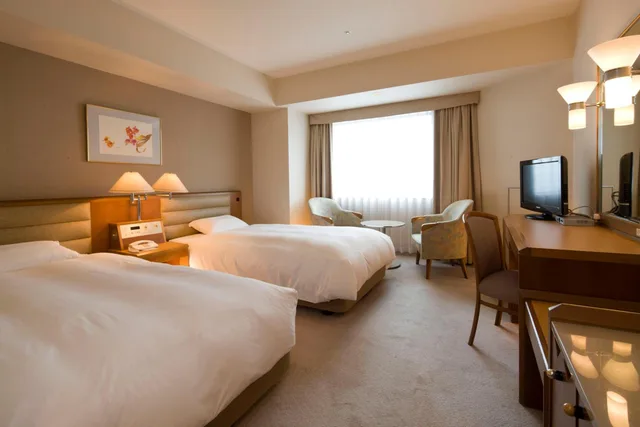 غرفة قياسية مفردة، Miyako Hotel Amagasaki (Ex Miyako Hotel New Archaic) 8/8