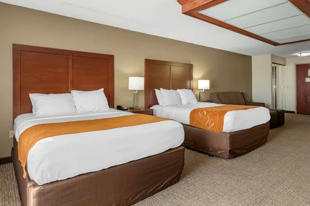 Suite, Multiple Beds، Comfort Suites Grandville Grand Rapids Sw 3/9