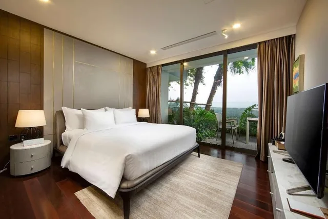 1 Executive Sky King، Flamingo Dai Lai Resort Managed by Flamingo Hotels & Resorts 1/2