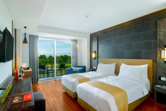 Deluxe Balcony.، Swiss-Belresort Pecatu 1/2
