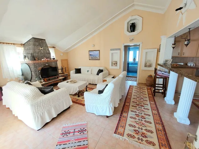 2 Bedrooms, Apartment, Twin Beds, Sofa, Dalyan Palace 8/10