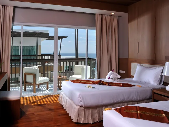 جناح عائلي، Princess Seaview Resort And Spa 1/1