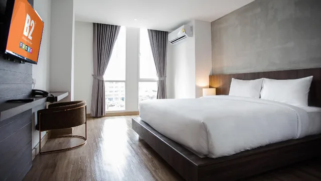 غرفة بريميير سوبيريور، B2 Hat Yai Premier Hotel 3/3