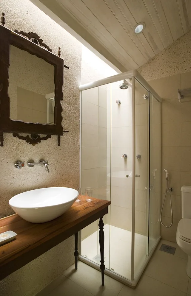غرفة رومانسية بسرير كينج، Hotel De Lencois 1/3