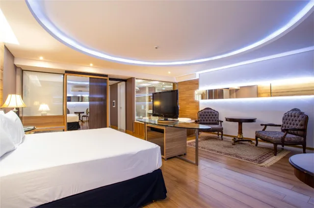 جناح بريميوم، Recanto Cataratas - Thermas, Resort e Convention 1/2