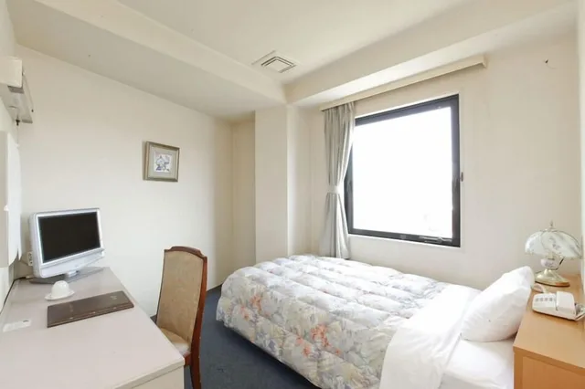 غرفة أساسية مفردة، Hotel Tajimi Hills Riverside 3/4