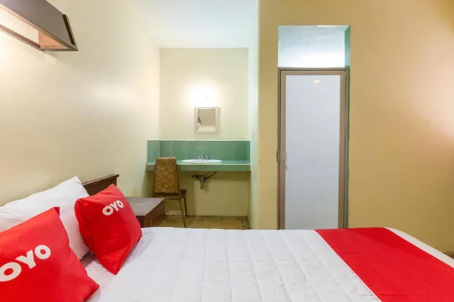 Superior, OYO Hotel Emperador, Oaxaca 4/4
