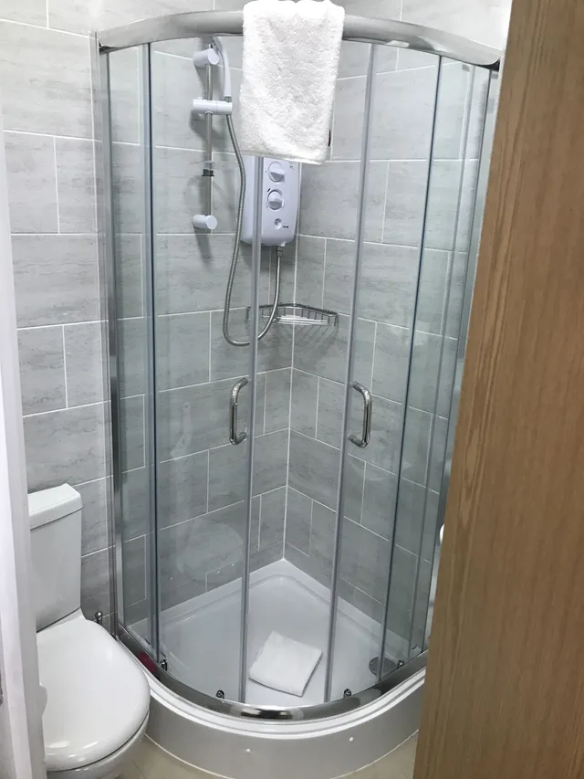 غرفة مفردة، Woodlands Lodge Ilford 7/10