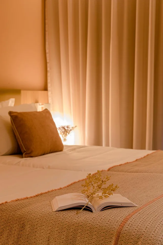 Room, Double or Twin Bed, Hotel Santo Antonio De Fatima 4/7