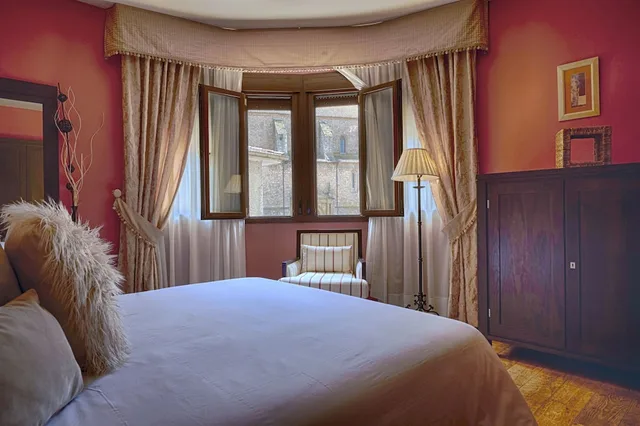 Design, Suite, Queen Bed، Rural Casona Detorres 4/10