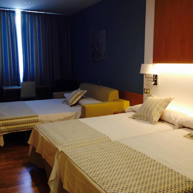 Standard, Double or Twin Bed, with Extra Bed, Hotel Boutique Museo 1/8
