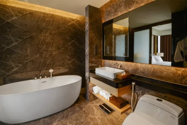 غرفة بريستيج ديلوكس بإطلالة على المدينة بغرفتي نوم، Imperial KLCC by Opus Hospitality 2/2
