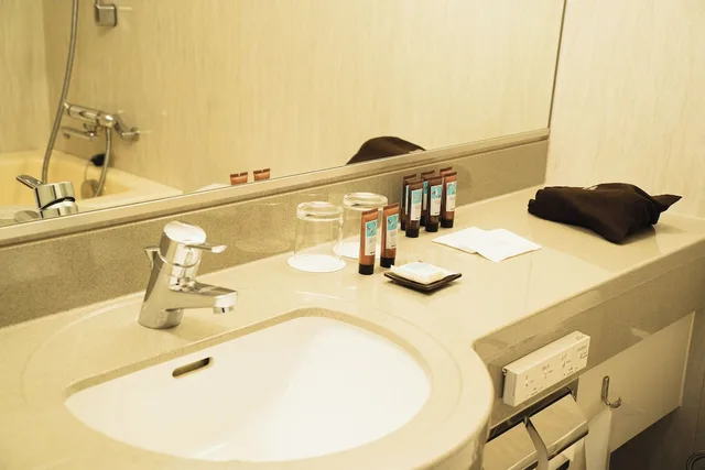 غرفة سوبيريور بسرير مزدوج، Lotte Arai Resort 4/6