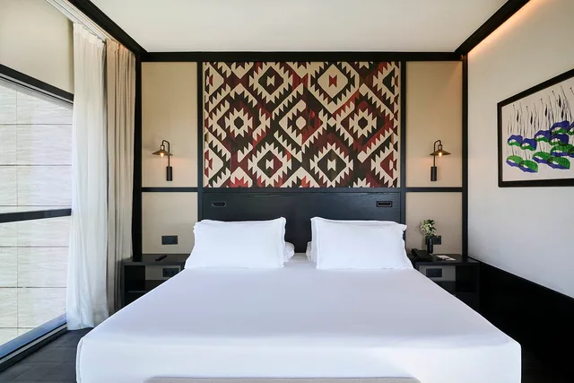 جناح جونيور مفرد، H10 Marina Barcelona 1/7