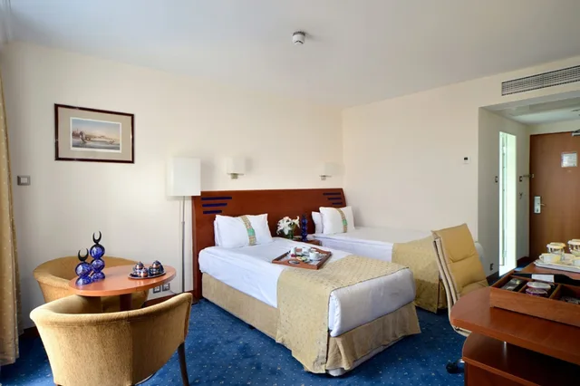 غرفة قياسية بسرير كوين، Holiday Inn Istanbul City 3/10