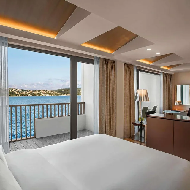 Signature, Suite, King Bed, Bosphorus View، The Grand Tarabya Managed by Accor 1/3