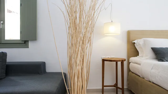 جناح جونيور بسرير مزدوج بإطلالة على البحر، Pylaia Boutique Hotel 5/7