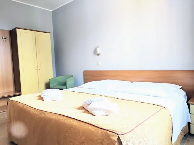 غرفة كومفورت بسرير كينج، Nuovo Rondò 2/8