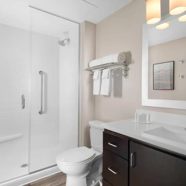 جناح بسرير كينج بغرفة نوم واحدة مع أريكة، TownePlace Suites Nashville Smyrna 2/3