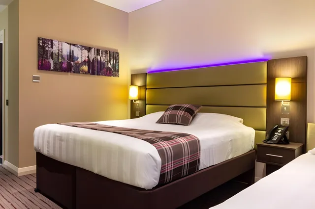 غرفة قياسية، Premier Inn Dubai Al Jaddaf 1/1