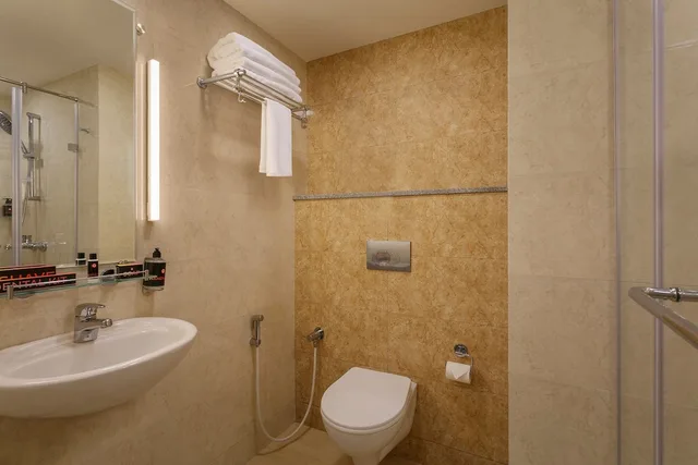 D Luxe Queen Room، Ginger Kalinganagar 4/5
