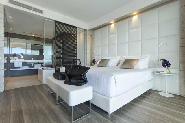 Suite, King Bed, Sun Deck، Almar Jesolo Resort Spa 1/3