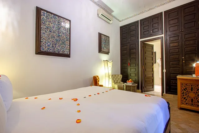 غرفة كلاسيكية بسرير مزدوج، Riad Dar Anika 2/10