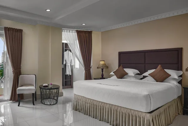 جناح عائلي بغرفتي نوم، Palace Gate Hotel Residence 2/6