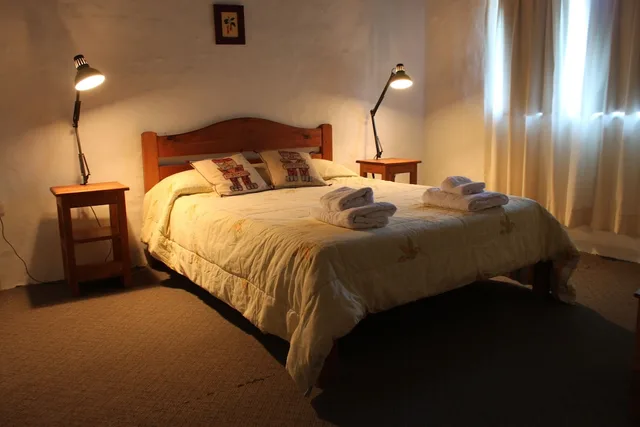 غرفة سوبيريور بسرير مزدوج، Bla Lodge 1/2