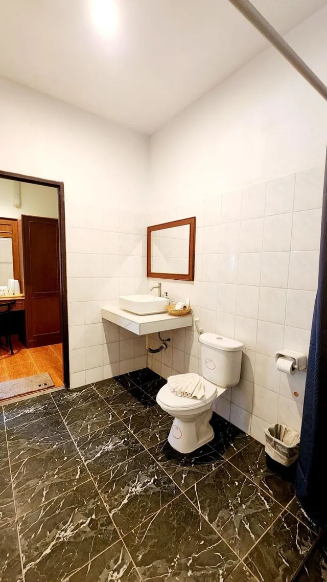 بنغل عائلي، Mild Garden View Resort 7/7