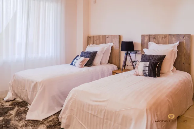 شقة سوبيريور بسرير كينج وسريرين منفصلين بغرفتي نوم، Aloha Hill Club Golf and Spa 8/10