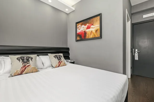 غرفة أساسية بسرير فردي، Hotel Reggia Suite Spa 1/5