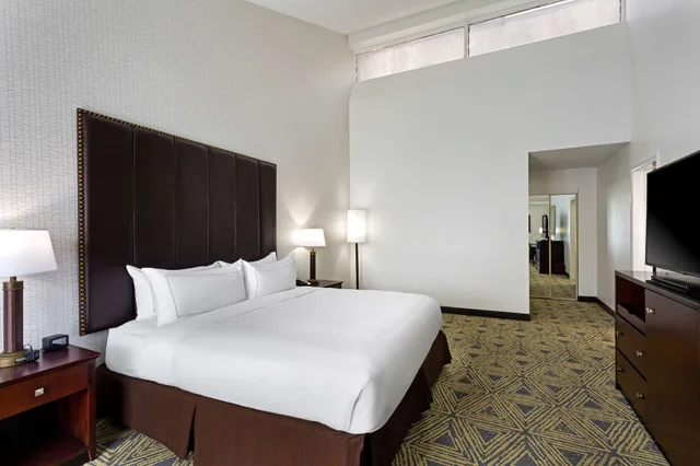 جناح بسريرين كينج، DoubleTree by Hilton Washington Meadow Lands Casino Area 2/4
