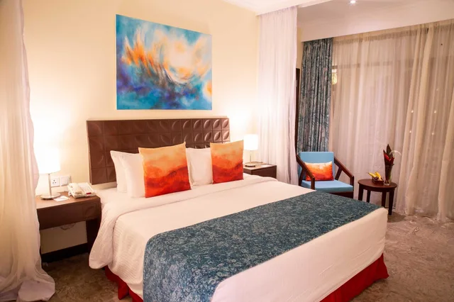 Garden Facing Room، Sarova Whitesands Beach Resort and Spa 4/8