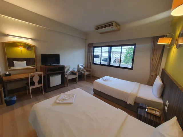 غرفة سوبيريور، Bunjongburi Hotel 1/3