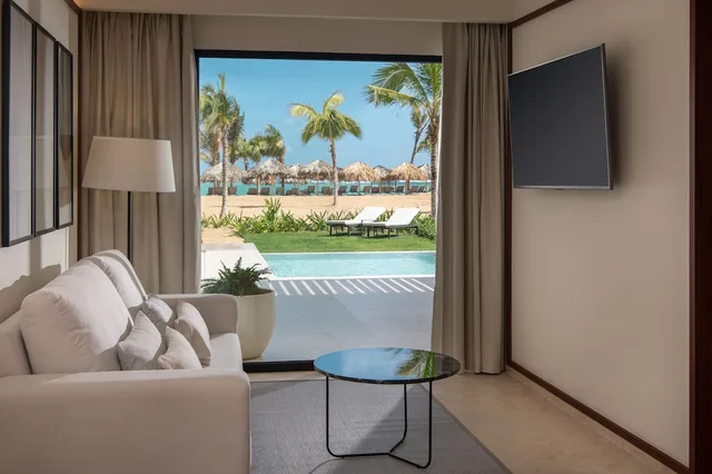 Tierra, Suite, King Bed, Ocean Front، Live Aqua Punta Cana - All Inclusive - Adults Only 2/10