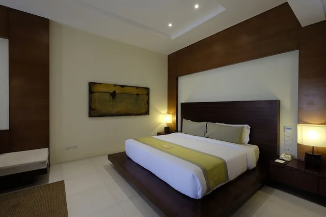 غرفة ديلوكس، KANDAYA RESORT 3/7