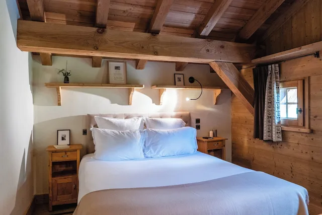 شاليه بسريرين مزدوجين بـ3 غرف نوم، L Alpaga, a Beaumier hotel 3/10