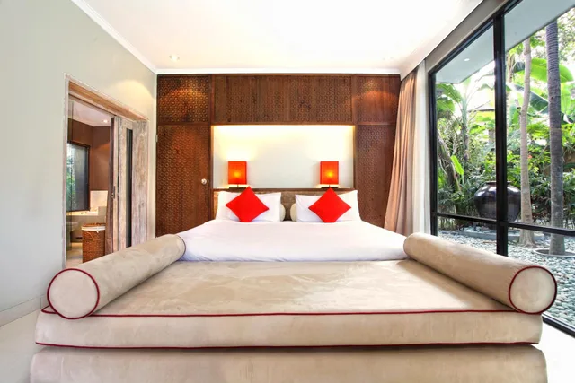 بنغل، TANAH MERAH RESORT 2/3
