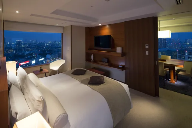 1 Bedroom, Twin Beds, The Strings by InterContinental Tokyo 3/10