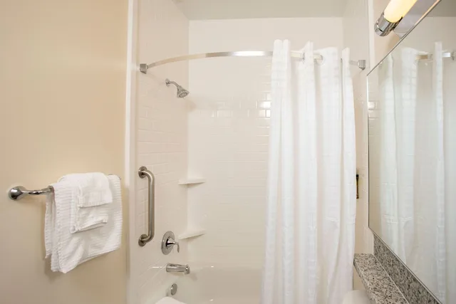 جناح استوديو بسرير فردي، Candlewood Suites Jacksonville - Mayport 4/4