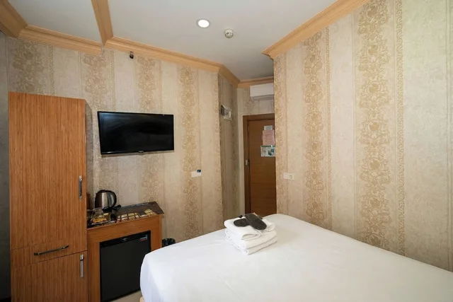 غرفة سوبيريور بسرير مزدوج، Taksim Maxwell Hotel 8/10