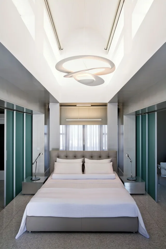 Master, Suite, Double Bed, Volcano View، Majestic 1/5