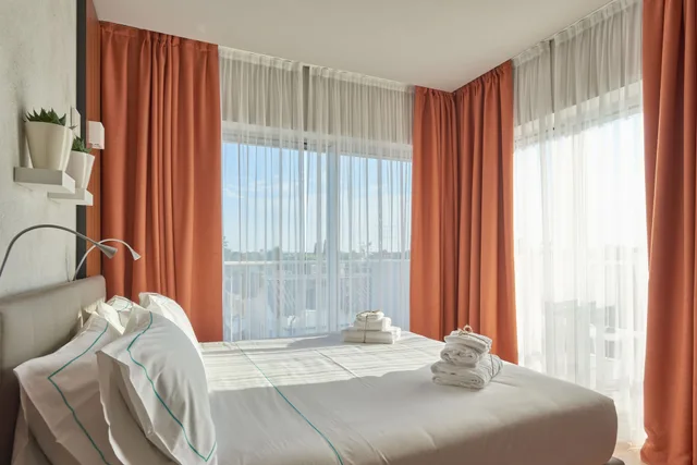 غرفة ديلوكس بسريرين منفصلين، Hotel Ocelle Thermae & Spa 4/10