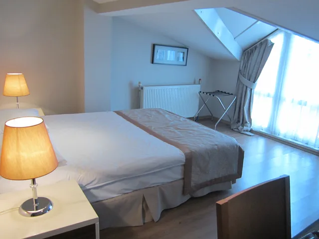 جناح، Derpa Suite Hotel Osmanbey 4/6