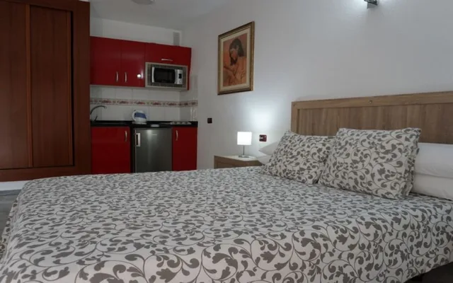 Studio, Balcony or Terrace، Piramides Resort 3/6