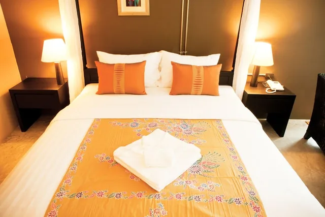 غرفة سوبيريور بسرير كينج، Baan Phuanda Phuket 8/10